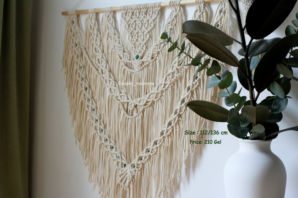 Wall Decor 116/136 cm