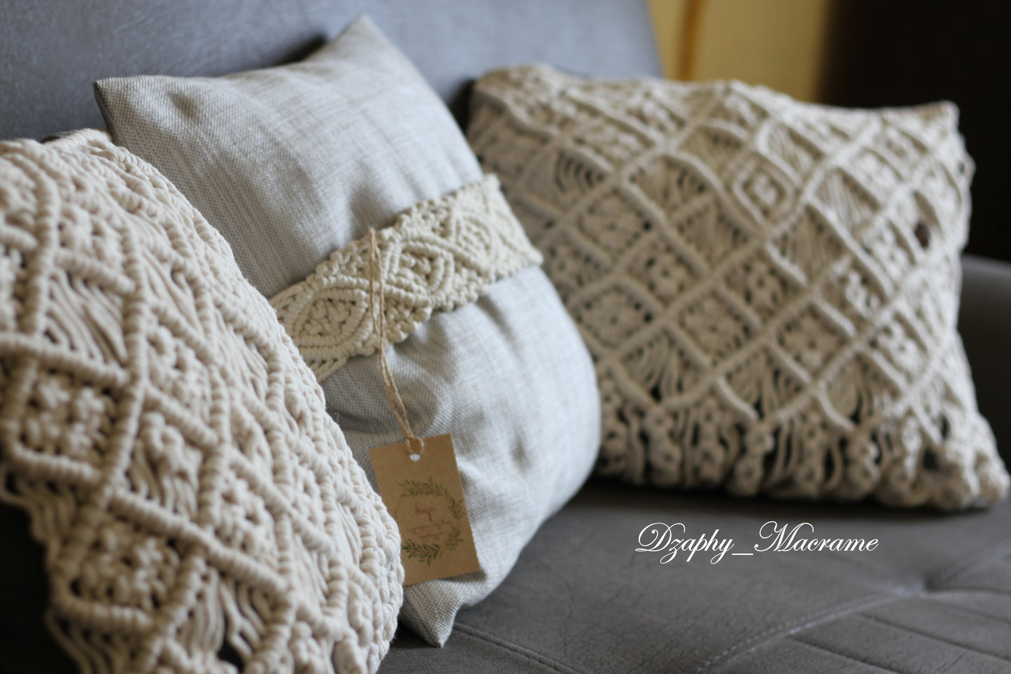 Cushion cover