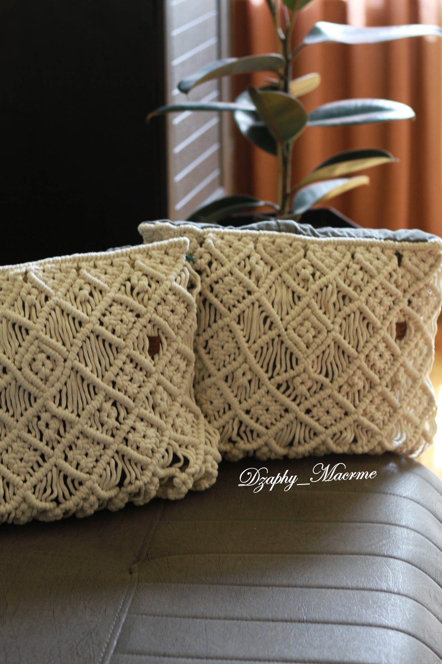 Cushion cover