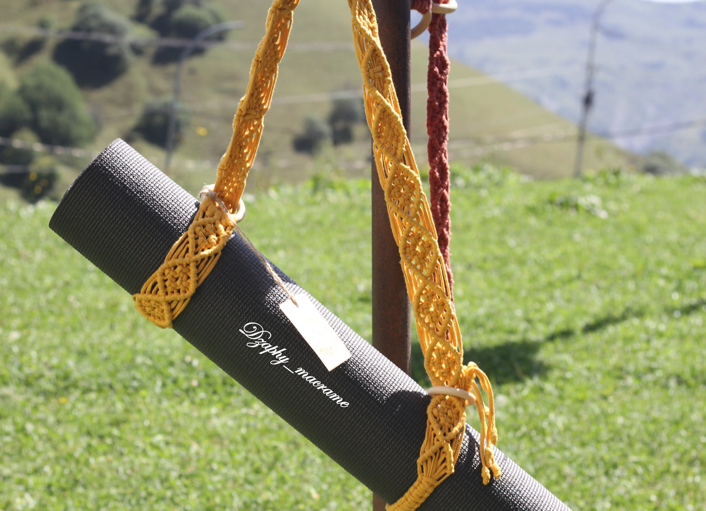 Mat Holder