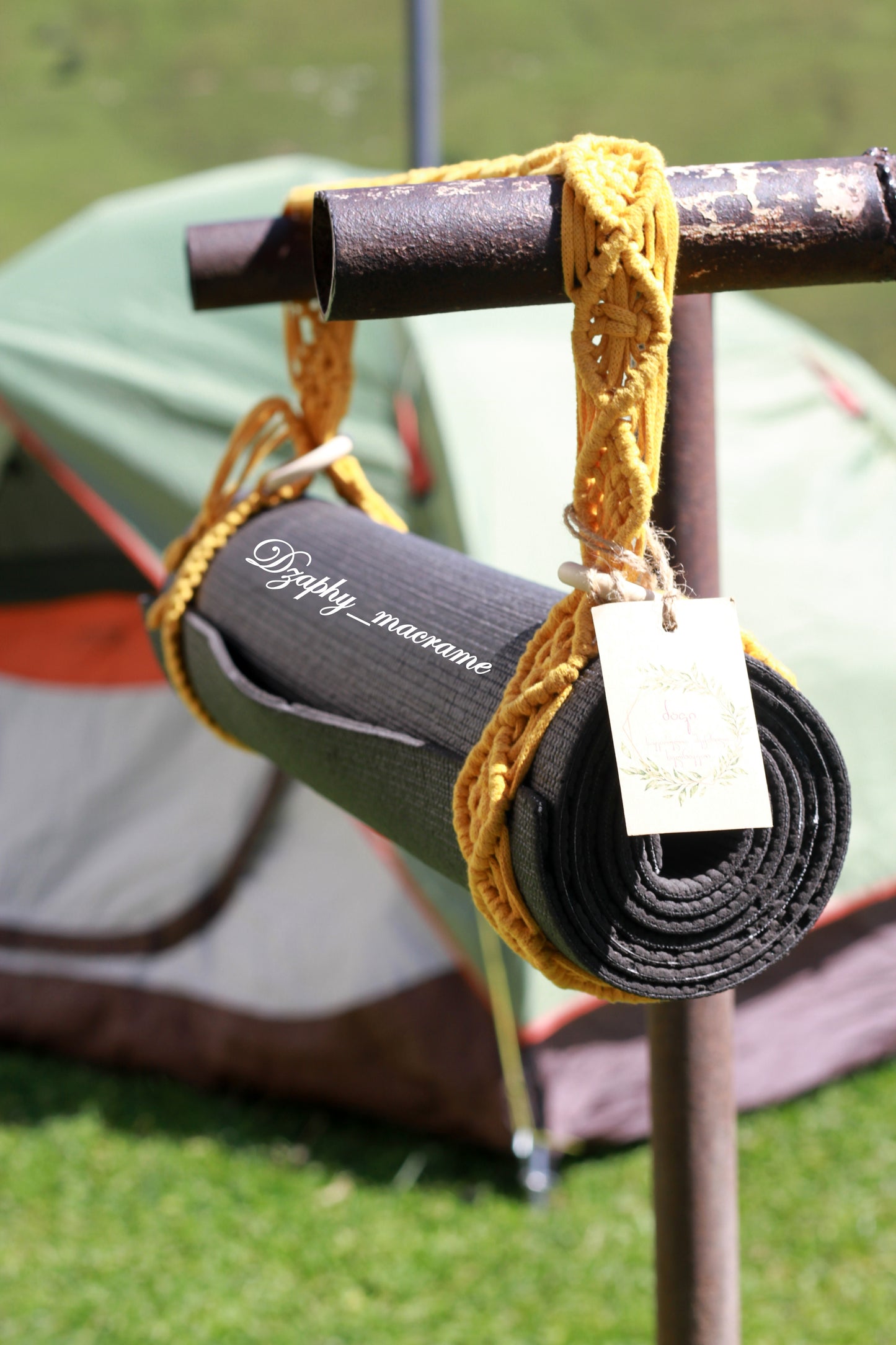 Mat Holder