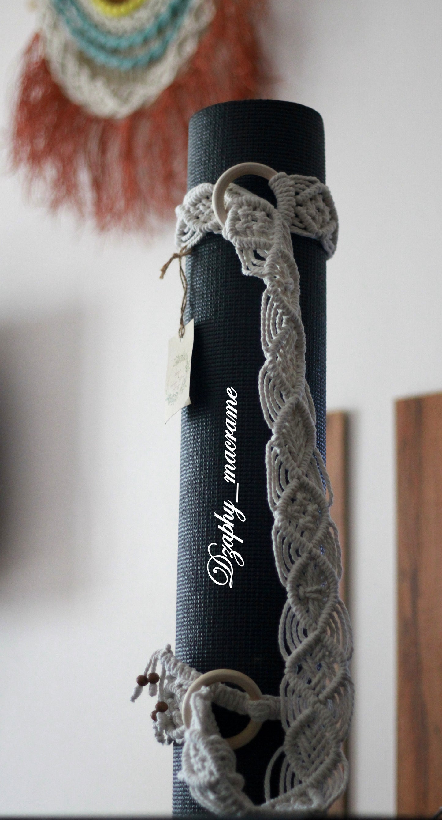 Mat Holder