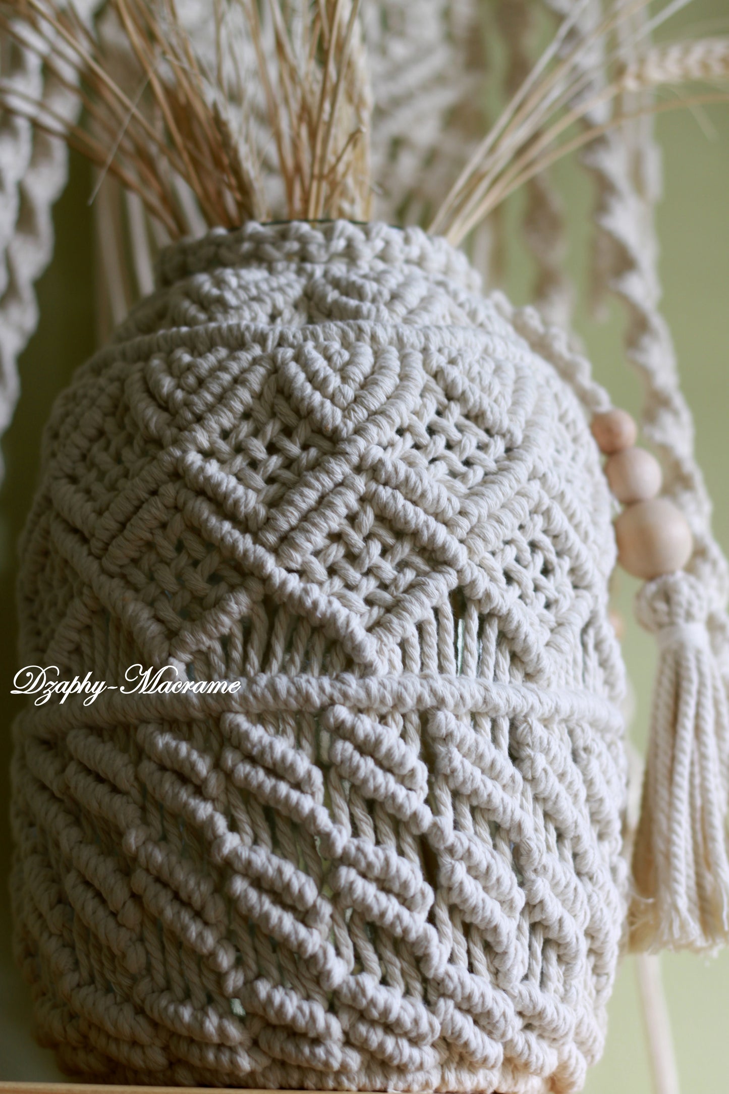 Jar Decor
