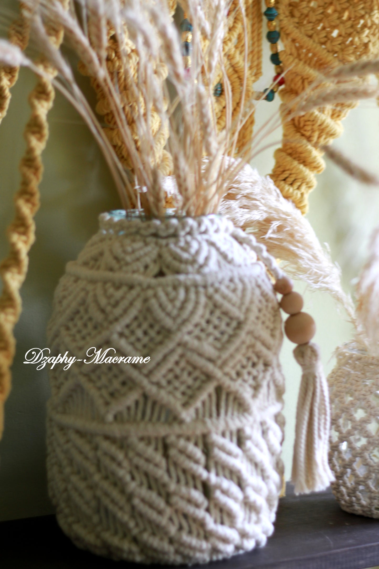 Jar Decor