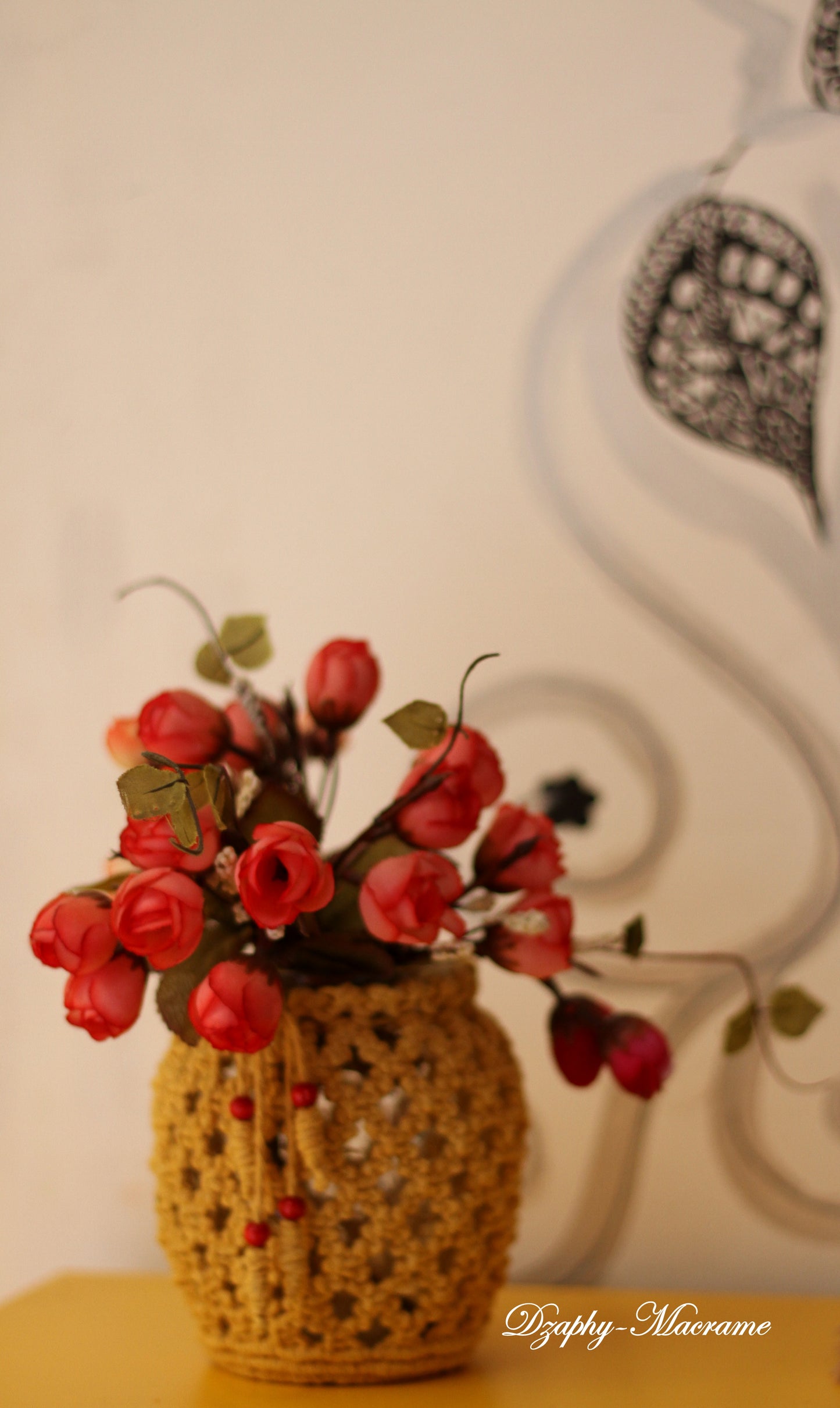 Decorative jar