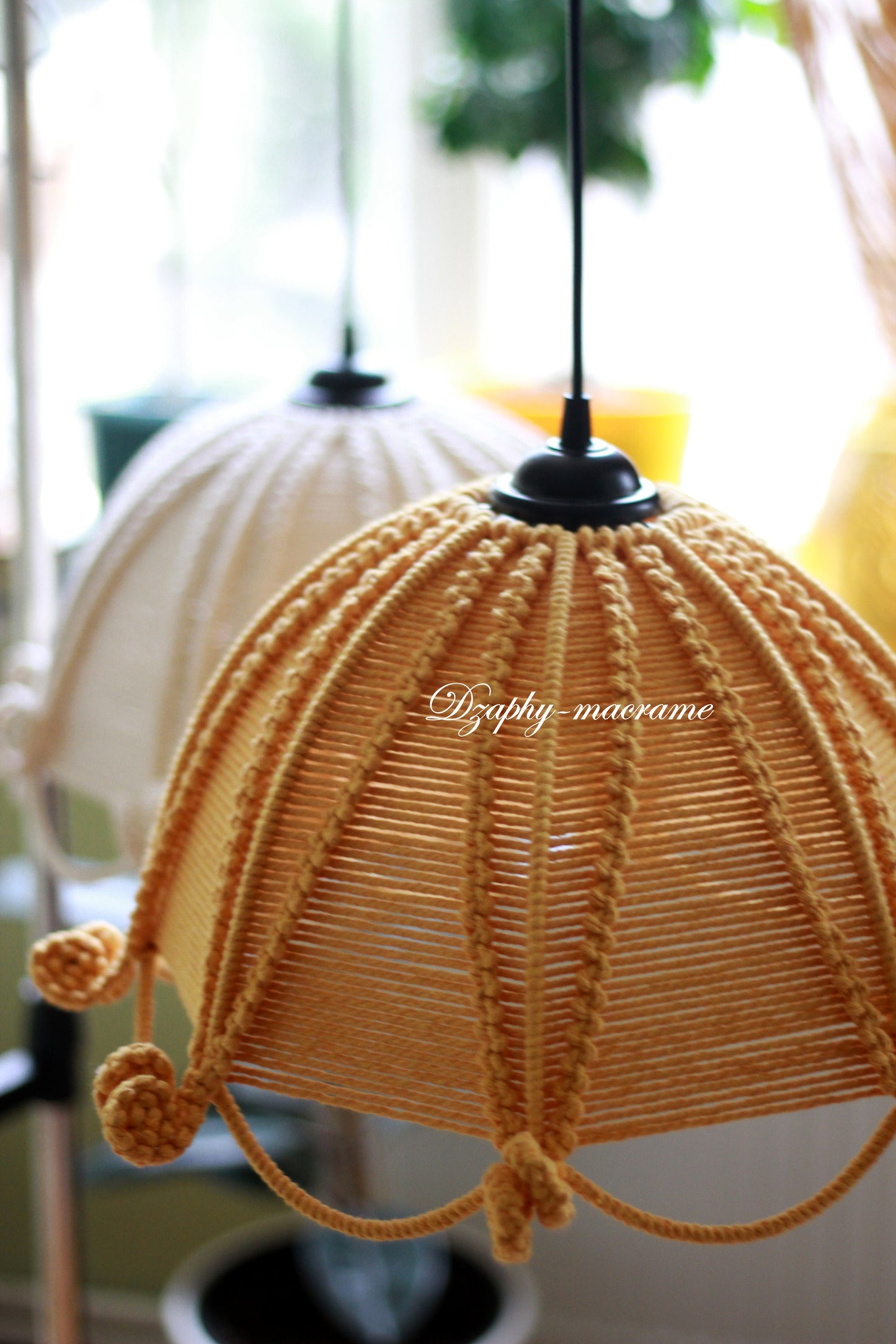 Boho Chandelier 36/28