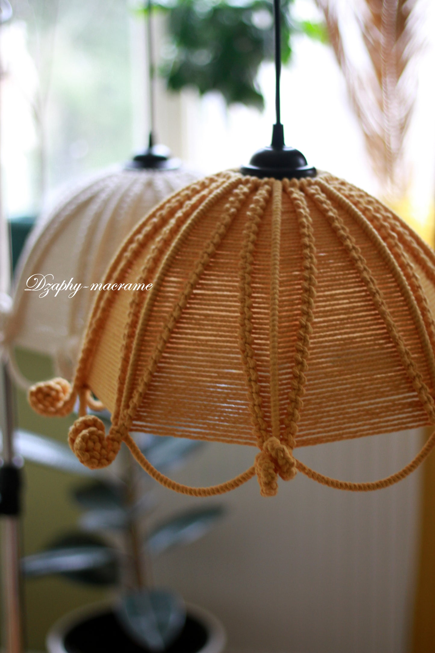 Boho Chandelier 36/28