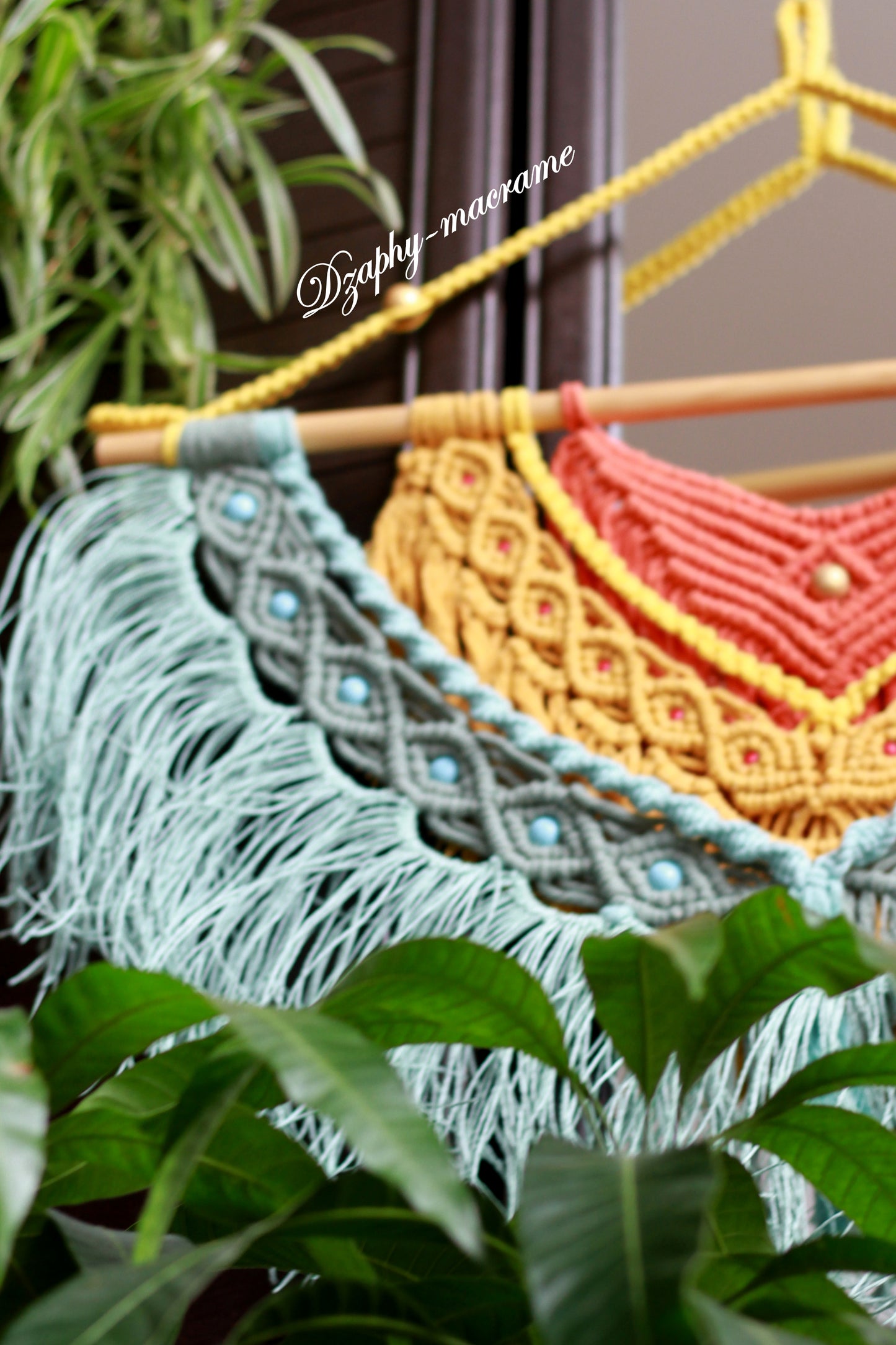 Boho Wall decor