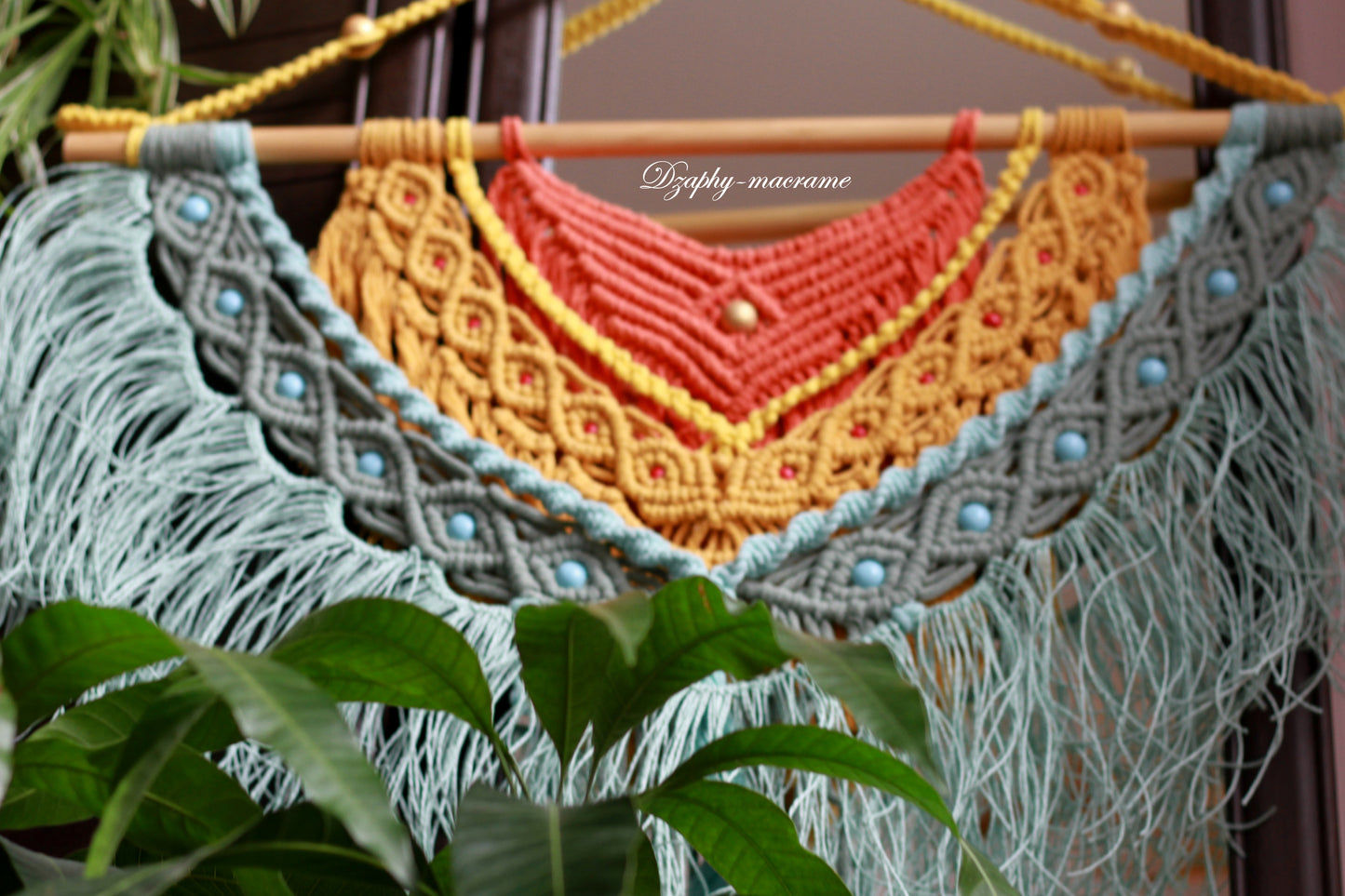 Boho Wall decor