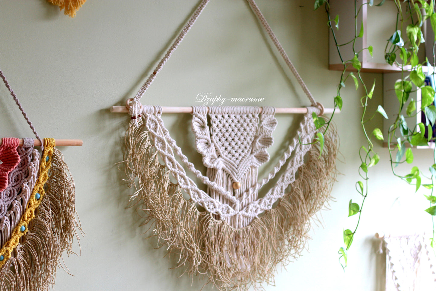 Boho Wall Decor