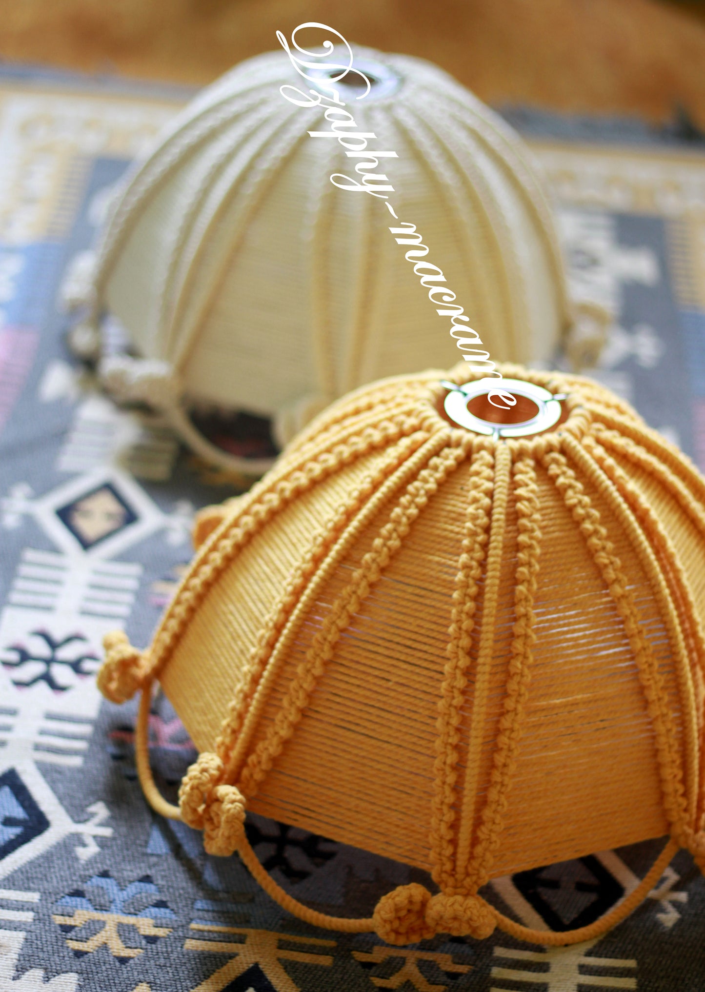 Boho Chandelier 36/28