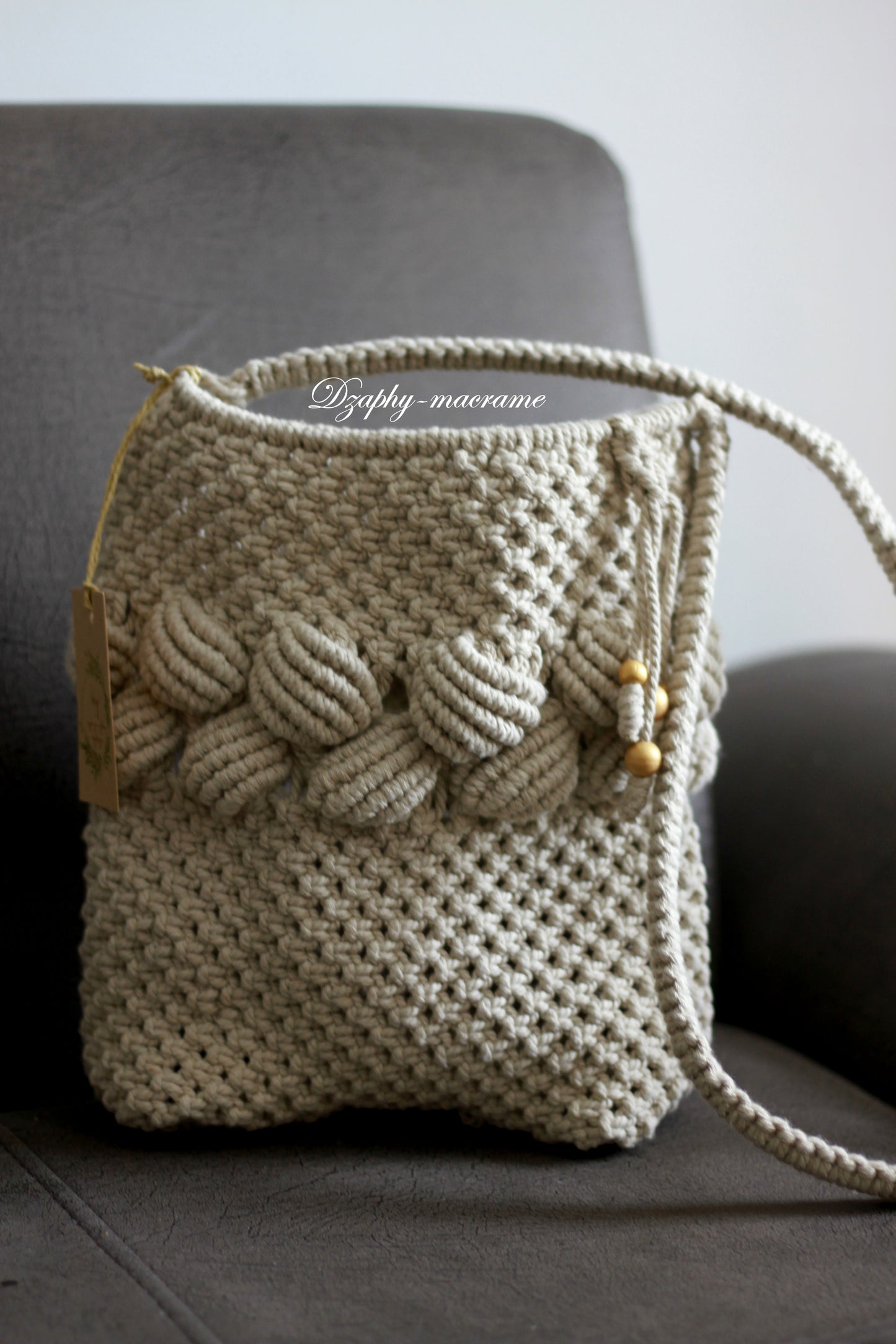 Macrame Bag