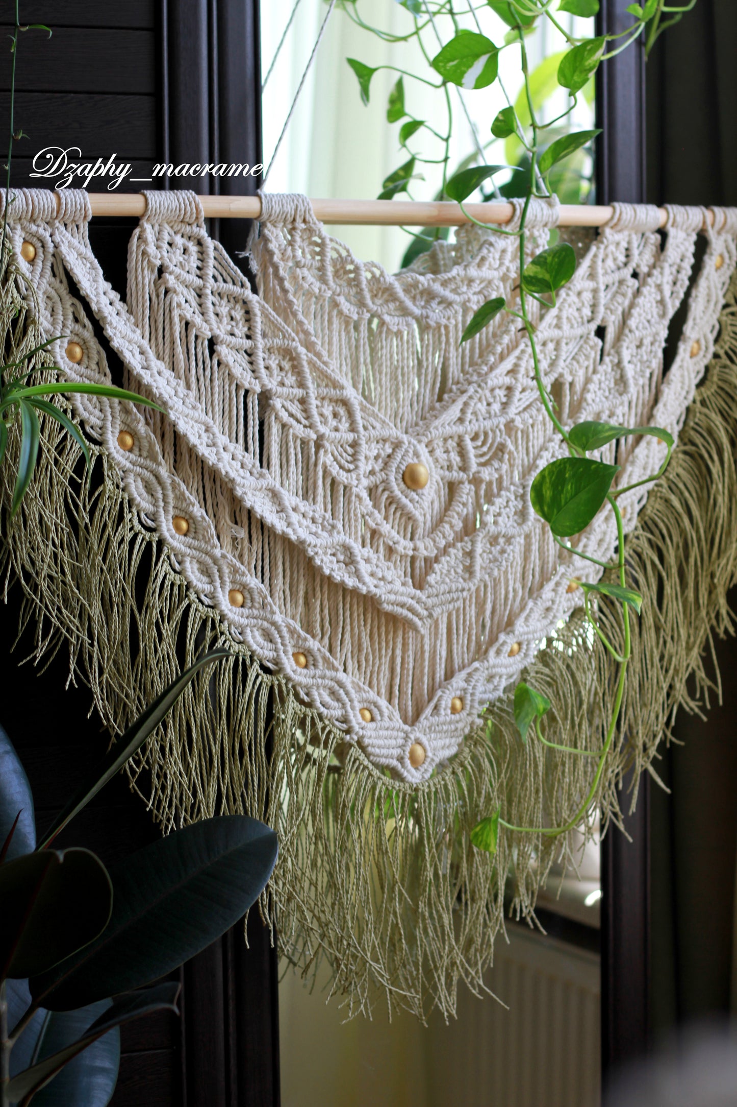 Boho Wall Decor 89/94 cm