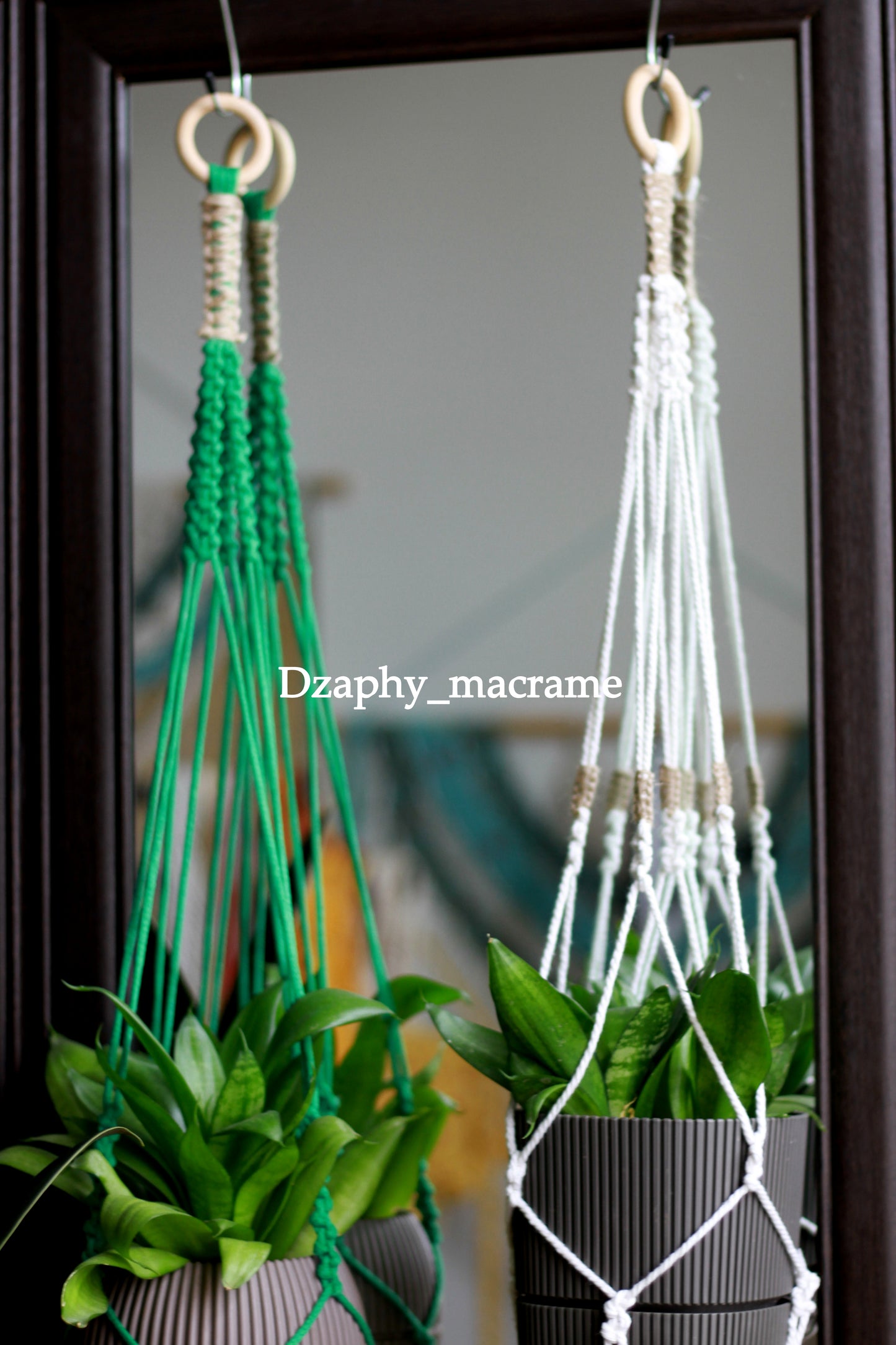 მაკრამეს საყვავილე პატარა და საშუალო ქოთნისთვის 1.5 კგ-მდე!!!