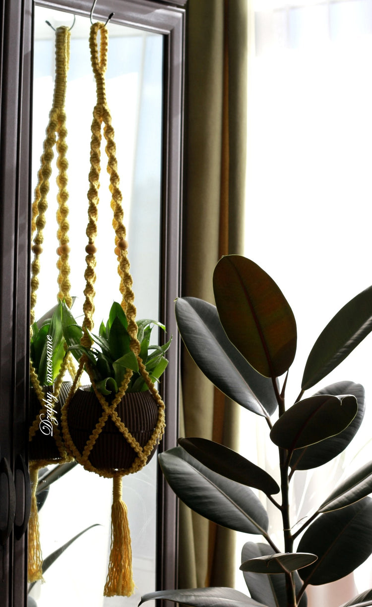 Plant Hangers  საკიდი საყვავილეები