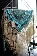 ხელნაკეთი ბოჰო დეკორი  შეკვეთით!- Handmade  macrame boho Decor 52/85