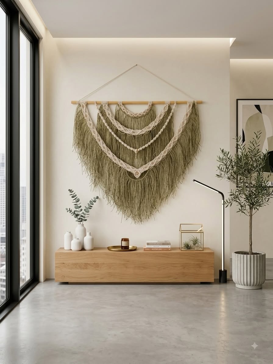 Wall Decor  102/115 cm