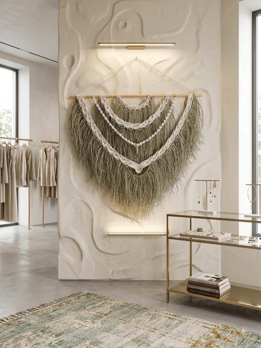 Wall Decor  102/115 cm