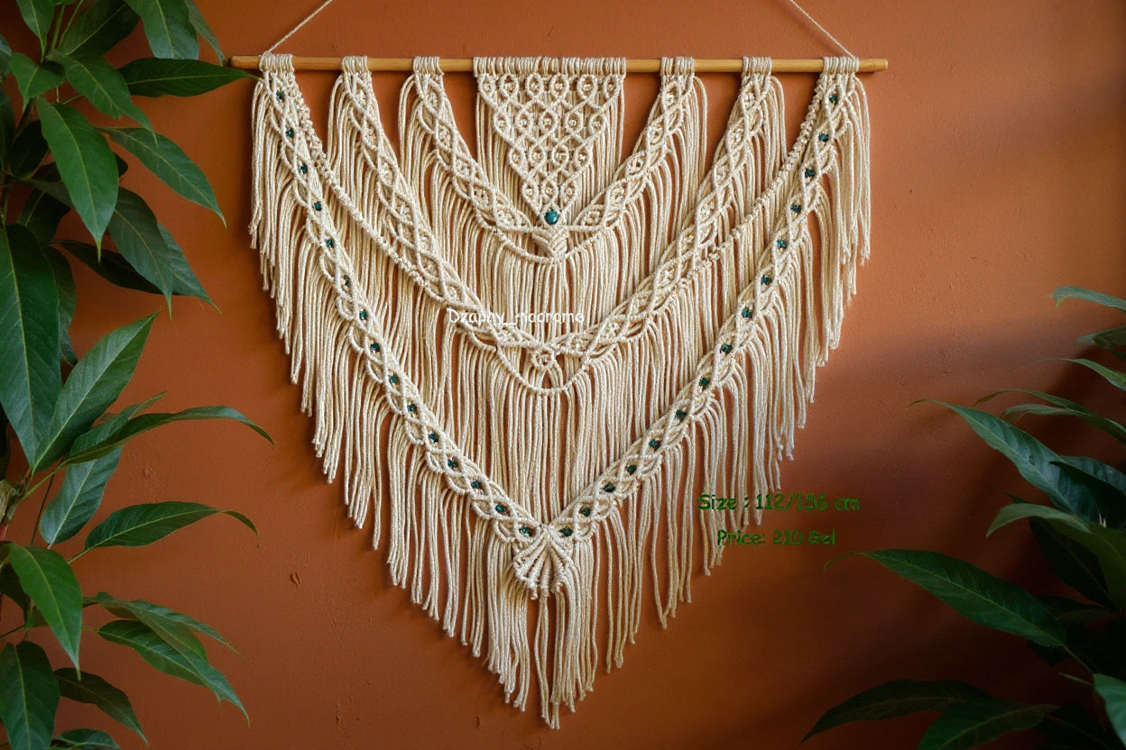 Wall Decor 116/136 cm