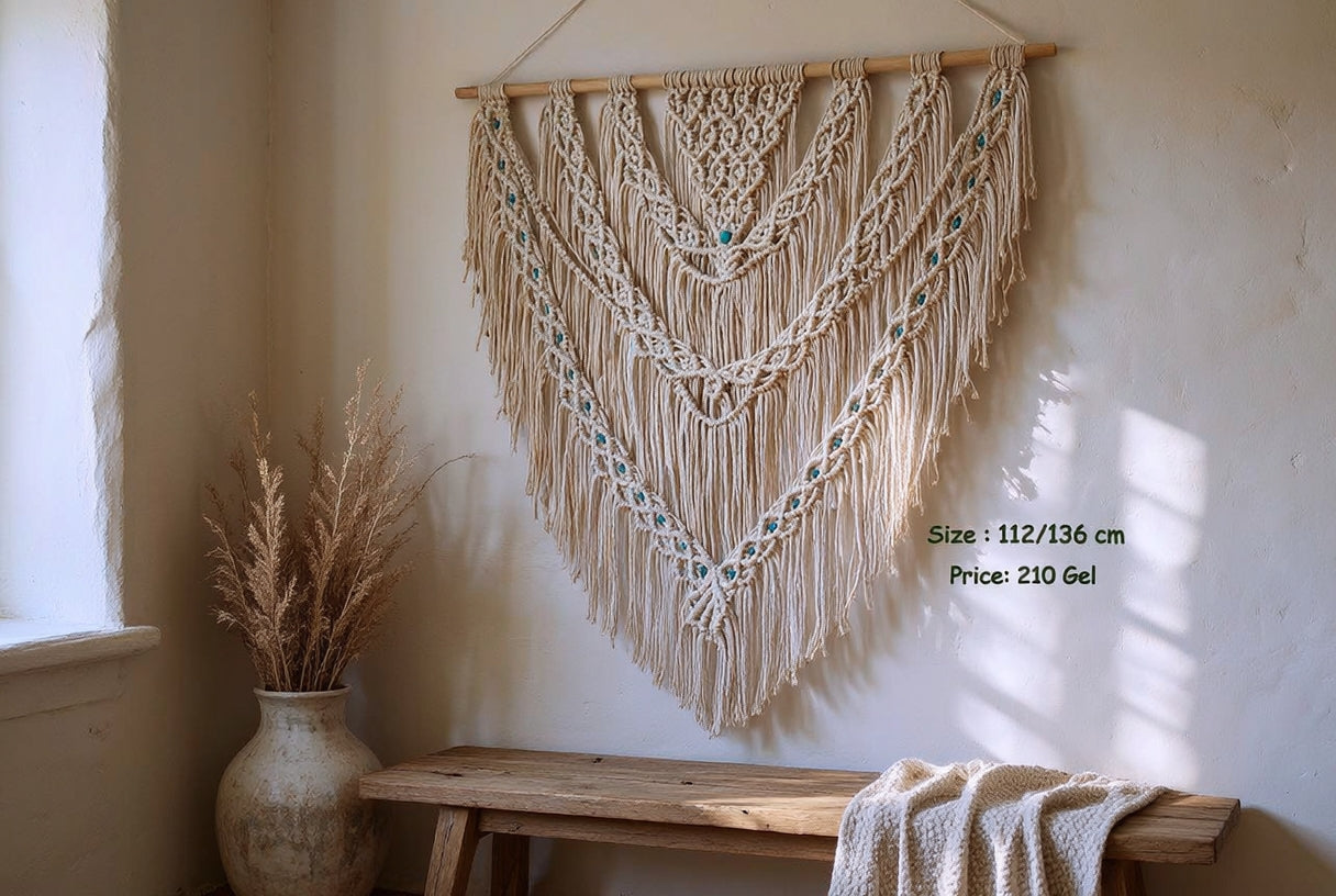 Wall Decor 116/136 cm
