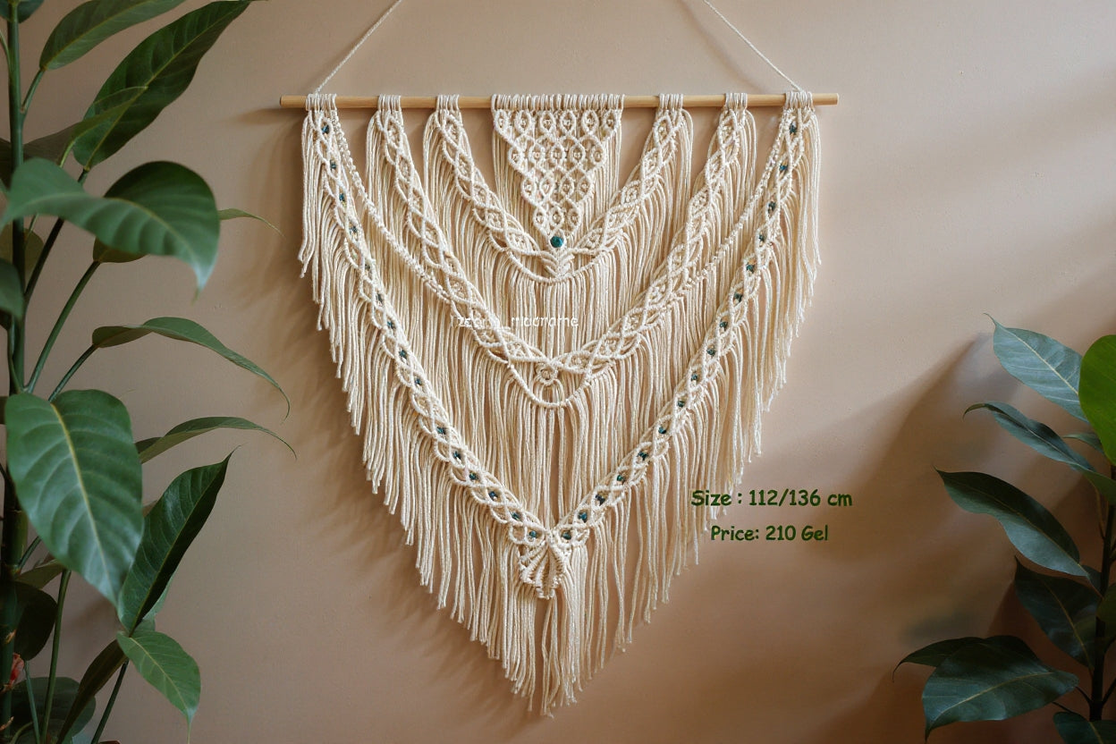 Wall Decor 116/136 cm