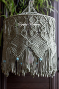 Boho Chandelier შეკვეთით !
