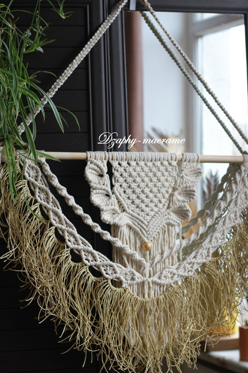 Boho Wall Decor შეკვეთით!