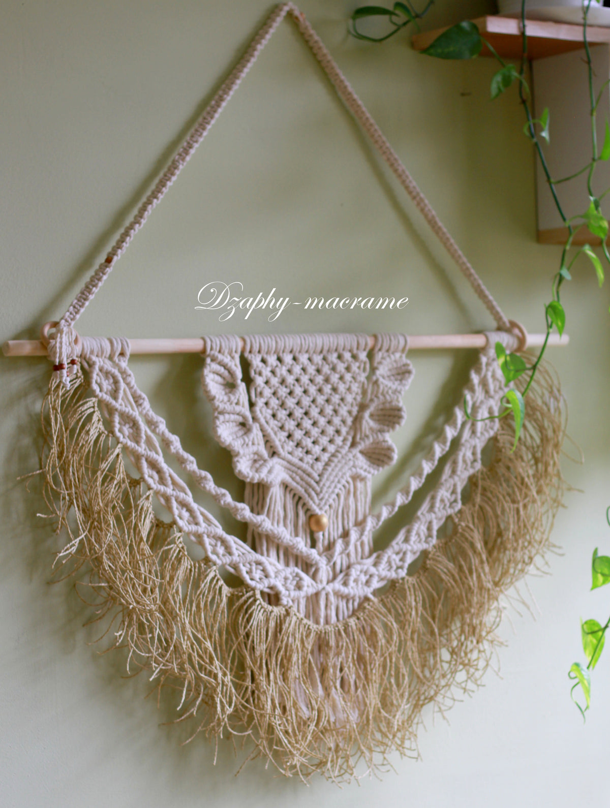 Boho Wall Decor შეკვეთით!
