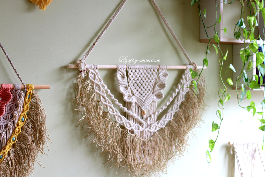 Boho Wall Decor შეკვეთით!