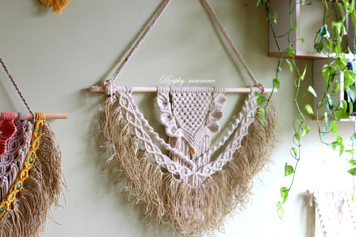 Boho Wall Decor შეკვეთით!