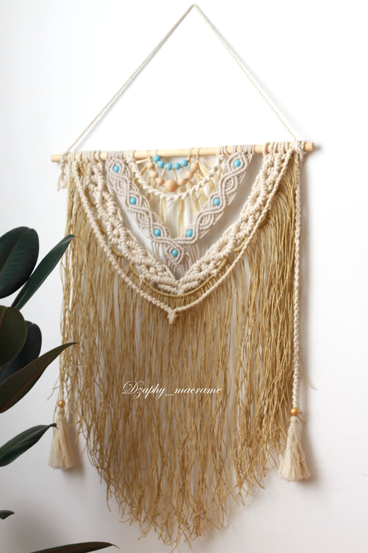 Boho Wall Decor 64/115 cm  შეკვეთით!