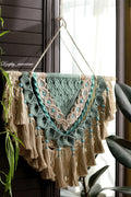 Wall Decor Macrame - 62/72  გაიყიდა! შეკვეთა შეჩერებულია!
