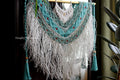 Macrame Wall Decor -მაკრამეს კედლის პანო 85/95 cm შეკვეთით !
