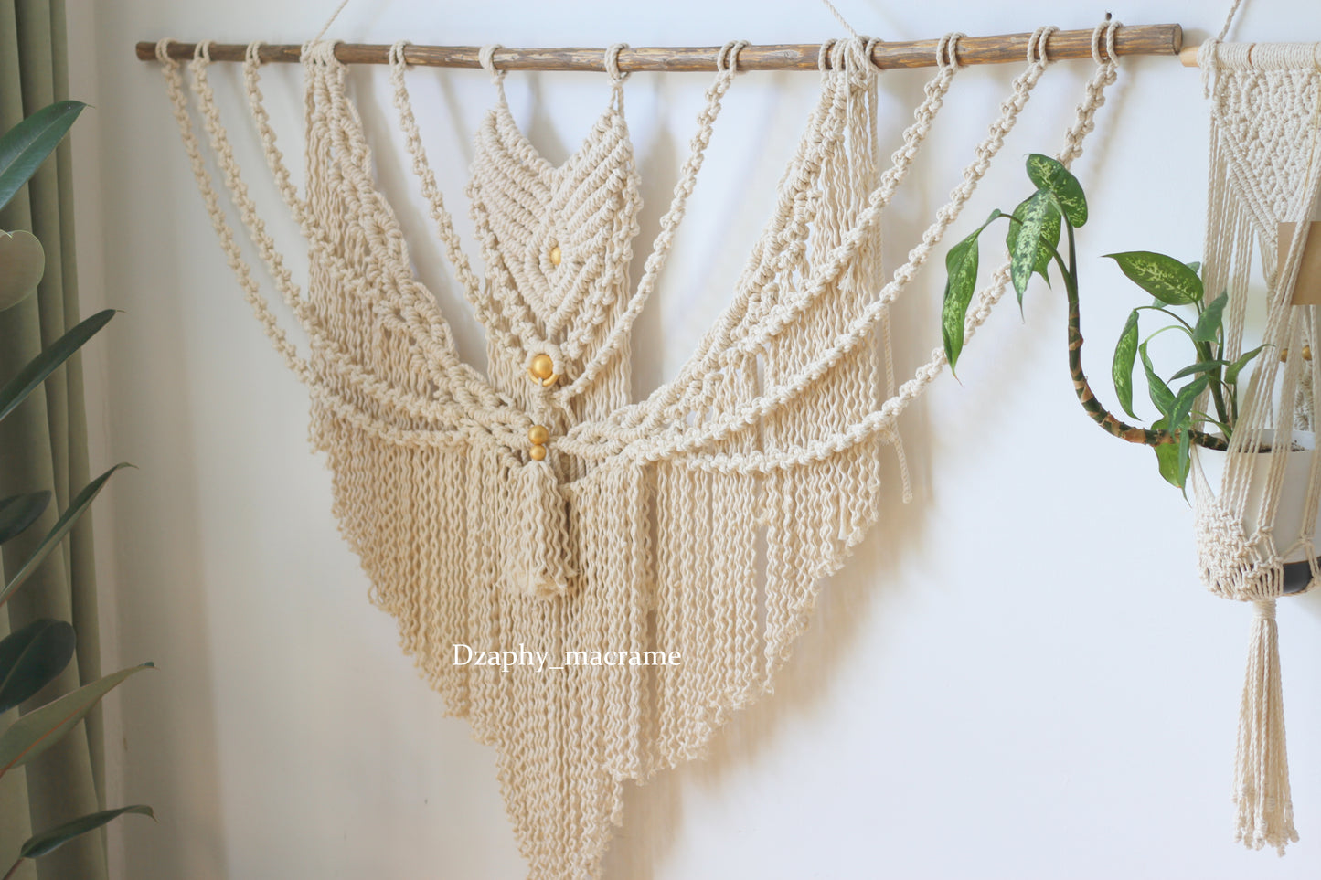 Wall Decor Macrame 156/105