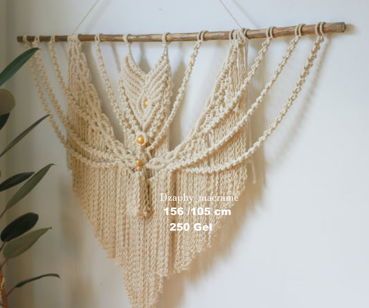 Wall Decor Macrame 156/105