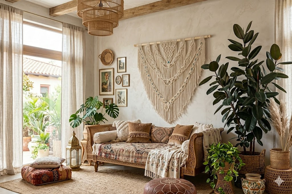 Wall Decor 116/136 cm