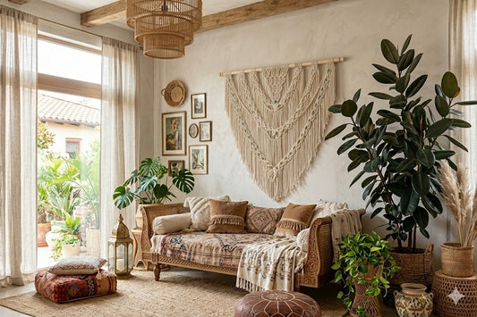 Wall Decor 116/136 cm